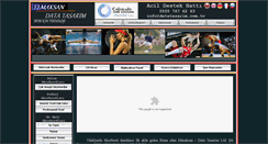 Desktop Screenshot of datatasarim.com.tr